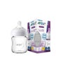 Avent Bouteille en verre naturel 120ml