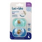 Luc Et Léa Essentiel Nuit Confort+ Sucette +18M E7 2 uts