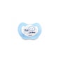 Dodie Sucette Physiologique Silicone 0-6 Mois P39