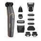 Babyliss Barbero Graphite Precision Multi Trimmer 12 en 1 Mt987e 1 ud