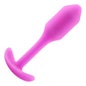 B-Vibe Snug Plug 1 Fuchsia 1ut