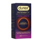 Durex Intensity Extra Lubrifié Chaleur Corporelle Partagée 10 uts