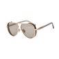 Balmain Bps-125B Lunettes Soleil Homme 62mm 1ut