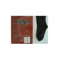 Vari+San Bas Long A-F Compression Normale Silicone Marron Taille 4 1 Unité