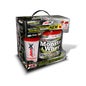 Amix Anabolic Monster Whey Fresa Plátano 2,2kg + Shaker