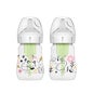 Dr. Brown'S Pack Options+ Biberón Boca Ancha Bosque Pp 2uds