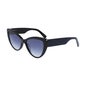 Longchamp LO663S 007 Sunglasses Black 140mm 1ut