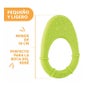 Chicco Anneau de Dentition Chicco Supersoft Avocat 1 Unité
