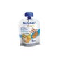 Nutriben Fruit&Go Poire, Banane, Orange Biscuits à l'orange 90 G