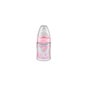 Tétine Nuk bouteille Rose silicone taille 1 orifice m 150ml
