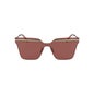 Longchamp Lunettes de Soleil Lo122S-750 Unisexe 60mm 1ut