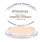 Benecos poudre compacte porcelaine couleur 9g 1ud 1ud