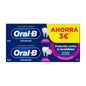 Oral-B Sensibilité & Gencives Calm Original Dentifrice 2x75ml
