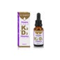 Marnys Vitamine K2+d3 Liquide 30ml