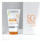 A-Derma Exomega Control Crème Solaire Émolliente SPF50+ 150ml