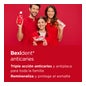 Bexident™ pasta dentófrica pasta dentófrica anticaries 125ml