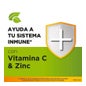 StrepHerbal Propolis y Melisa + Vitamina C y Zinc Miel 16 pastillas