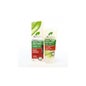 Gel d'aloe vera bio à l'arbre à thé 200 ml