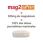 Mag 2 Safran 30 Comprimés