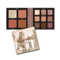 Rude Cosmetics Nude York Face Eye Palette d'Ombres à Paupières 25,3 g