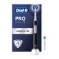 Oral-B Pack Pro Series 1 Brosse Dents Noir + Recharge