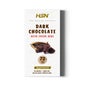 HSN Tableta Chocolate Negro Sin Azúcar 100g