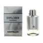 Montblanc Explorer Platinum Eau de Parfum 100ml