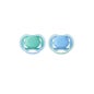 Sucet Avent Ultra Air Ble/Ver6-18M