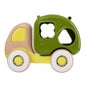 Chicco Eco+ Camion de Recyclage pour Bébé +10m 1 Unité