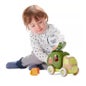 Chicco Eco+ Camion de Recyclage pour Bébé +10m 1 Unité