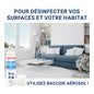 Baccide Aérosol Désinfectant Surface Et Habitat 250ml