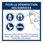 Baccide Aérosol Désinfectant Surface Et Habitat 250ml