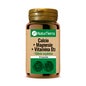 Naturtierra Calcium+Magnésium+Vitamine D3+Silicium organique 45 Comprimés