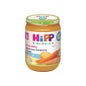 Hipp Saumon avec Carotte et Pomme de Terre +6M Bio 190g
