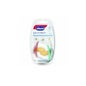 Chicco™ sucette anatomique en caoutchouc physio anatomique 4m+ métal 2uds