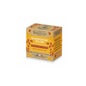 BeauTerra Shampooing Solide Cheveux Secs et Abîmés 75g
