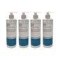 500 Cosmétiques gel hydro-alcoolique-hydro-hygiénique 400 ml x 4 pcs