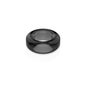 Powering Super Flexible Penis Ring 3.8cm Noir PR04 1pc