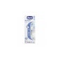 Chicco Biberon Wb Pp Bleu 150 Silicone Silicone Débit normal