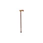 Béquille extensible Prim Bordeaux Aluminium imprimé