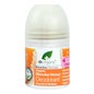 Dr. Organic Déodorant au miel Manuka 50ml