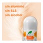 Dr. Organic Déodorant au miel Manuka 50ml