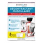 Granions Patchs Anti-Douleur Décontractant Musculaire 5uts