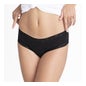 Platanomelon Kiwitas Culotte menstruelle Double Blonda L Noir