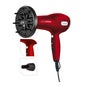 Mpm Msw-11 Sèche-cheveux professionnel + Diffuseur 2200W Rouge