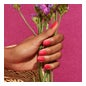 Manucurist Green Flash LED Nail Polish Bougainvillea 15ml