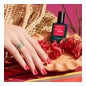 Manucurist Green Flash LED Nail Polish Bougainvillea 15ml