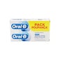 Oral-B Gomme et émail Original 2 X 125 Ml