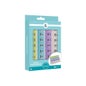 Plic Pilulier Hebdomadaire Plateau TL Organiseur 28 Comp 1 ut