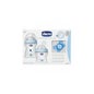 Chicco Natural Feeling Coffret Cadeau Bleu